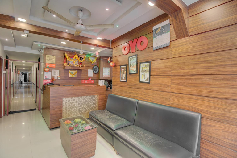 Public Area 3, Hotel Sion Residency, Mumbai City