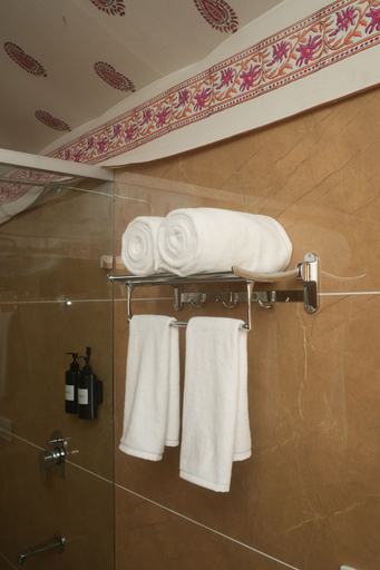 Bathroom 3, Altura Jawai Hill Resort, Pali