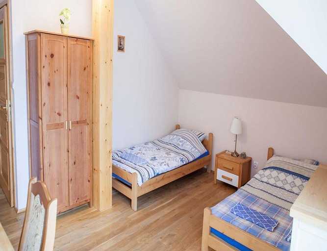 Room 2, 4-person Room, Sauna, Masuria, Pisz