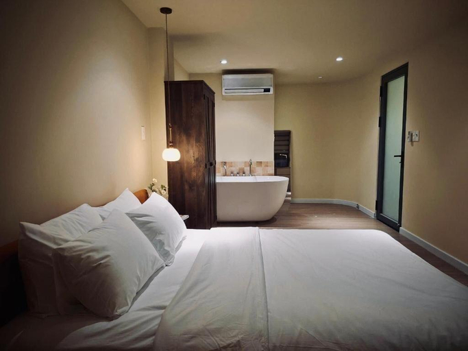 Bedroom 2, PIN Nguyen Cu Trinh, District 1
