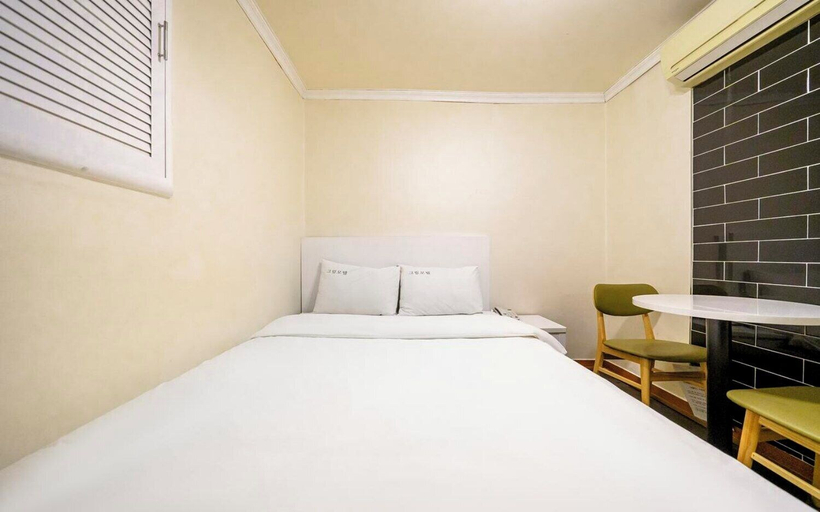 Bedroom 3, Dapsimni Hotel Grim, Dong-daemun
