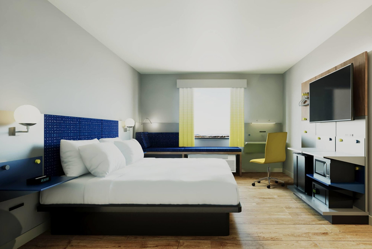 Room 4, Microtel Inn & Suites by Wyndham Blytheville, Mississippi