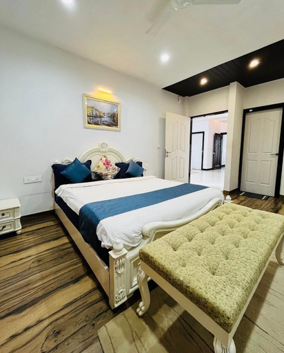 Room 4, Amizunies Boutique Villa, Udaipur