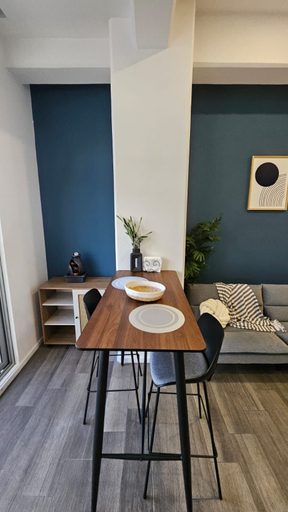 Living area 5, Apartamento en Narama con vista a volcan, ZONA 14