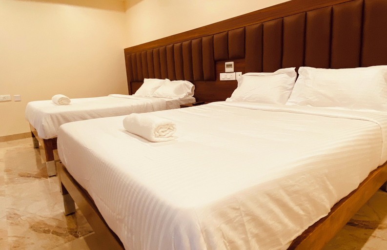 Room 3, Sri Maya Residency, Tiruvannamalai