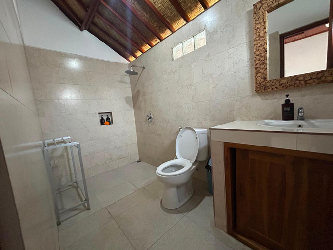 Bathroom, Raka Rai House, Gianyar
