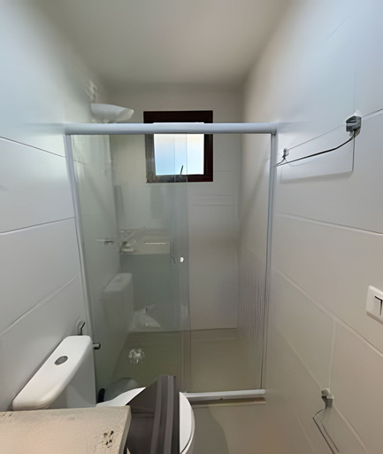 Bathroom 3, Mar Dá Liberdade com Amerigo Vespucci, Cairu
