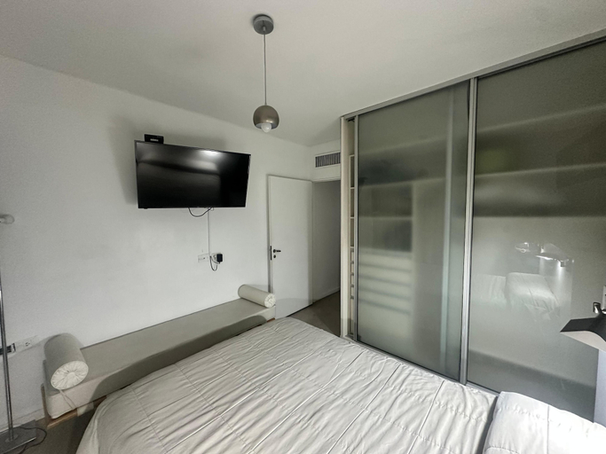 Bedroom 5, Departamento en Microcentro, Distrito Federal