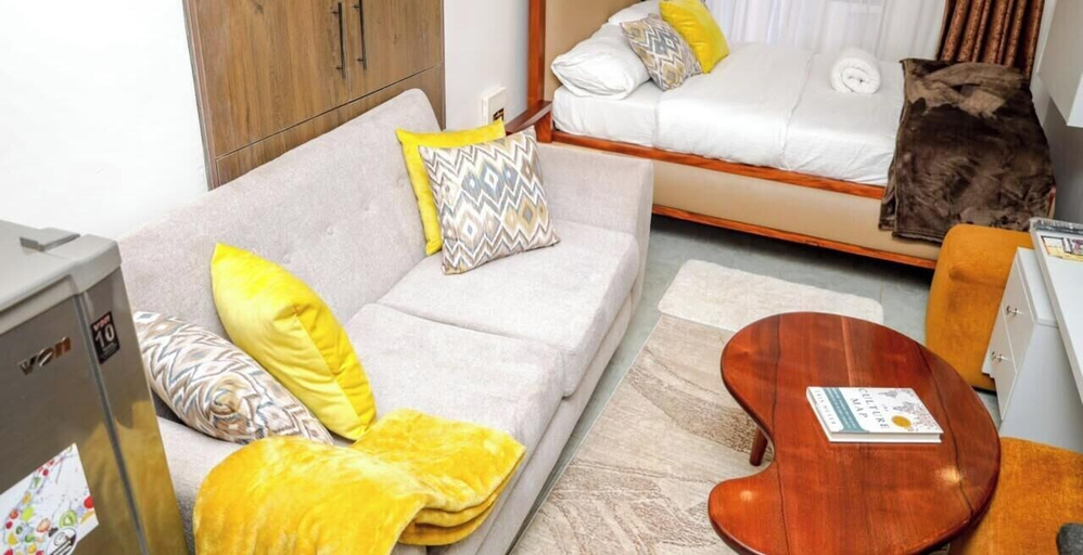 Living area 2, Tsavo Sunset Thindigiua, Kiambu