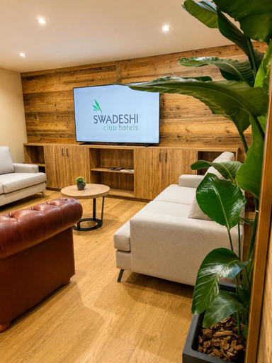 Public Area 3, Parc Hotel Posta, Bolzano