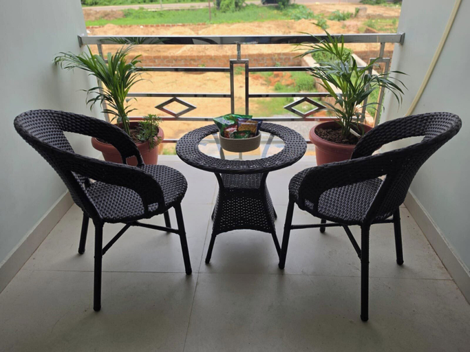 Property grounds, A Boutique Hotel, Cuttack
