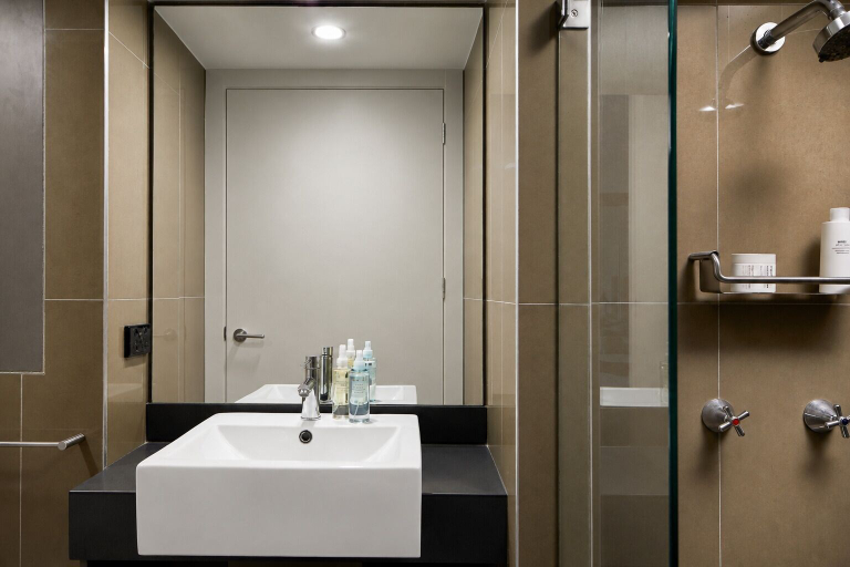 Bathroom 5, Punthill Spring Hill, Spring Hill