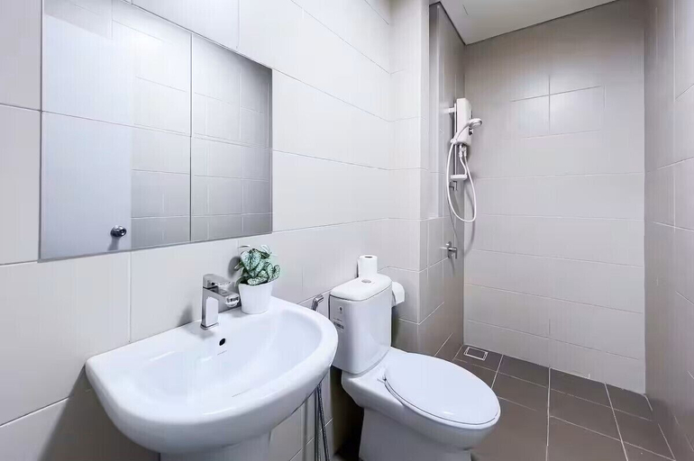 Bathroom 4, I City Luxury Condo Shah Alam Smarthome, Shah Alam