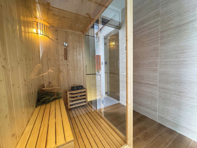 Sauna 5, LUMI HOTEL BEN THANH, District 1