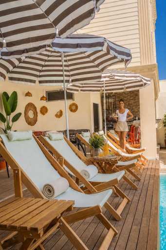 Exterior 4, Ciello Hotel, Bodrum