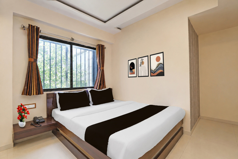 Room 4, Hotel O Sabarmati Ashram Ahmedabad, Ahmadabad