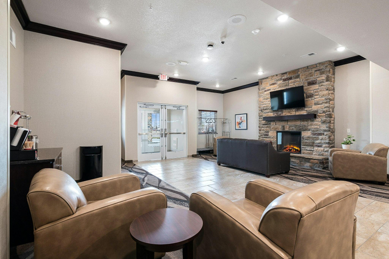 Public Area 2, Cobblestone Inn & Suites - Yuma, Yuma