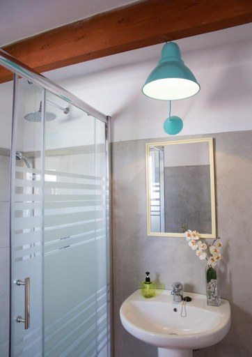 Bathroom 4, Guest House Ibiza, Baleares