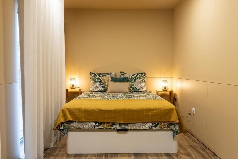 Bedroom 1, Dorigem Rooms, Alijó