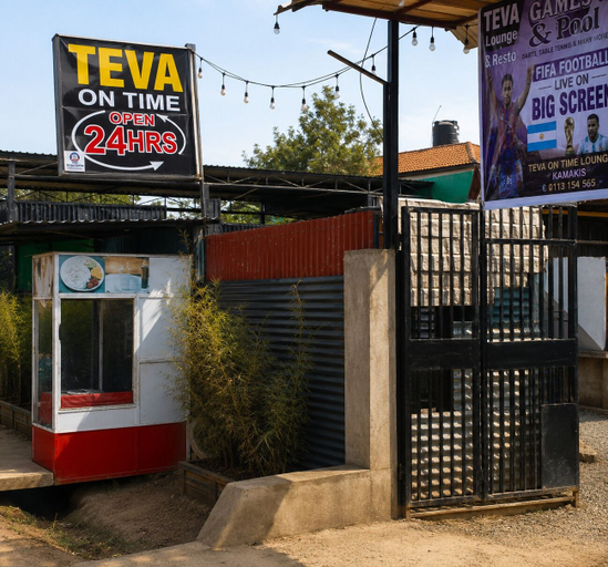 Property grounds 5, Weekend Escape Homes, Ruiru