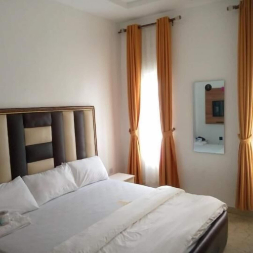 Room 3, CARTWRIGHT SUITES AND LOUNGE, Uvwie