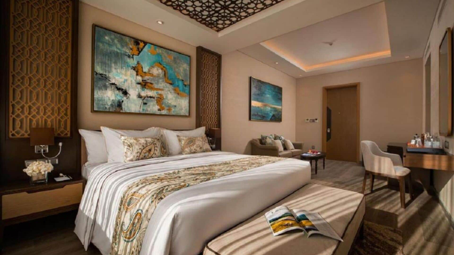 Room 4, Wynd Signature Paradise Villas, Cam Lâm