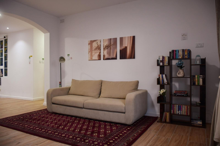 Interior 5, Coastal Oasis