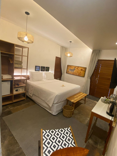 Room 3, Nazareth Canion Hotel, Buriti dos Montes