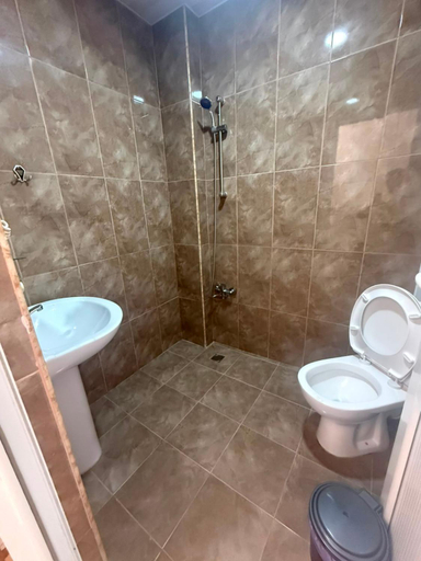 Bathroom, GOLDEN SUNSET batumi, Batumi