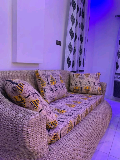 Living area 5, DRS Guest house, Sô-Ava