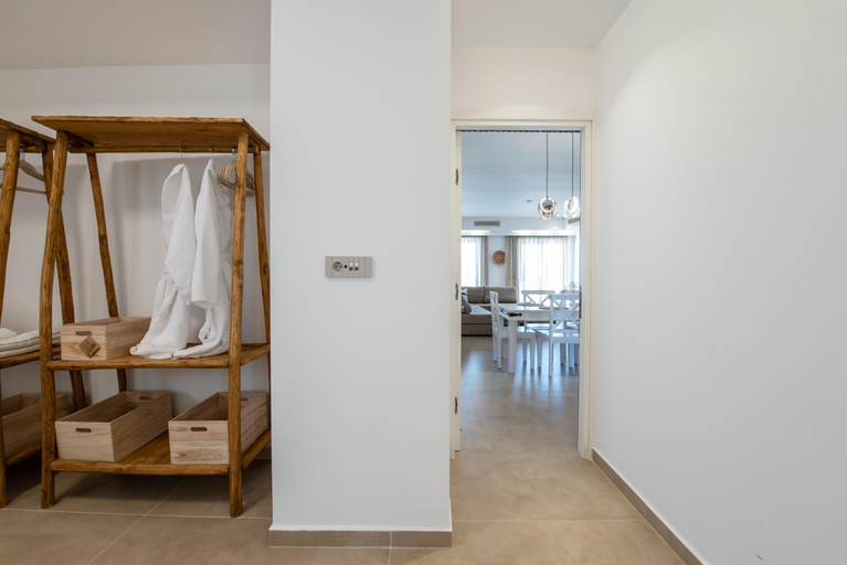 Bedroom 3, VILLA ALYKi, South Aegean