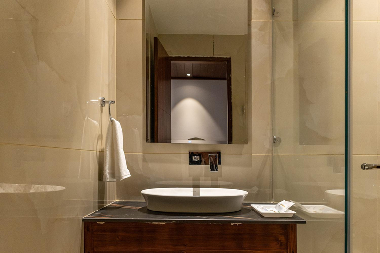 Bathroom 5, Hotel City Klyde Inn, Amritsar