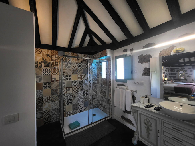 Bathroom 3, Hacienda de las Indias, Santa Cruz de Tenerife