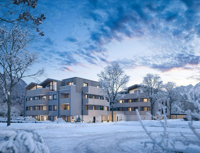 Exterior 3, Spacious two-bedroom apartment, Kufstein