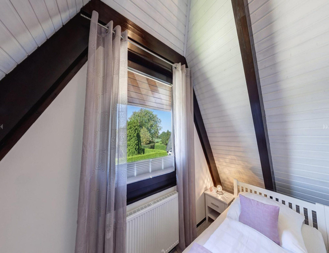 Room 3, Nurdachhaus in Burhave, Wesermarsch