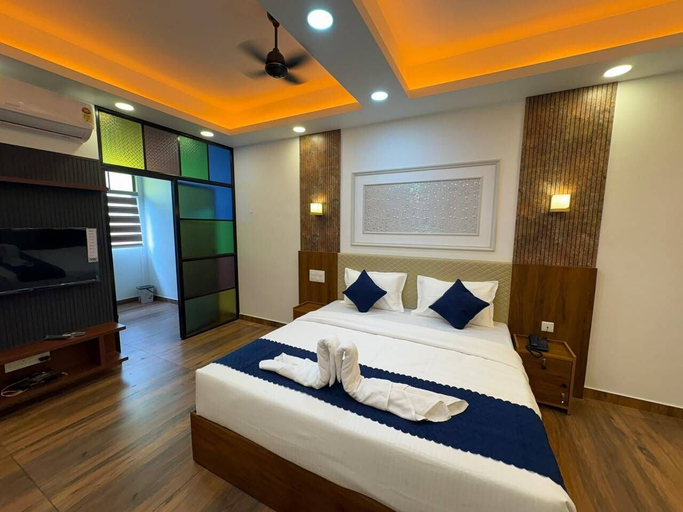 Room 2, Odyssey Rendezvous, Ernakulam