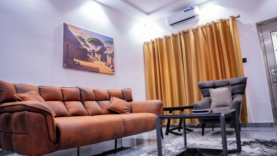Living area 5, Filial Court Stays, AbujaMun