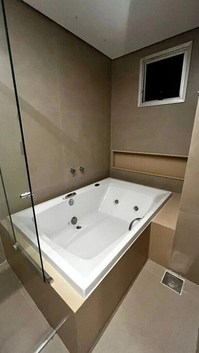 Bathroom 4, Hotel Amsterdam Montes Claros, Montes Claros