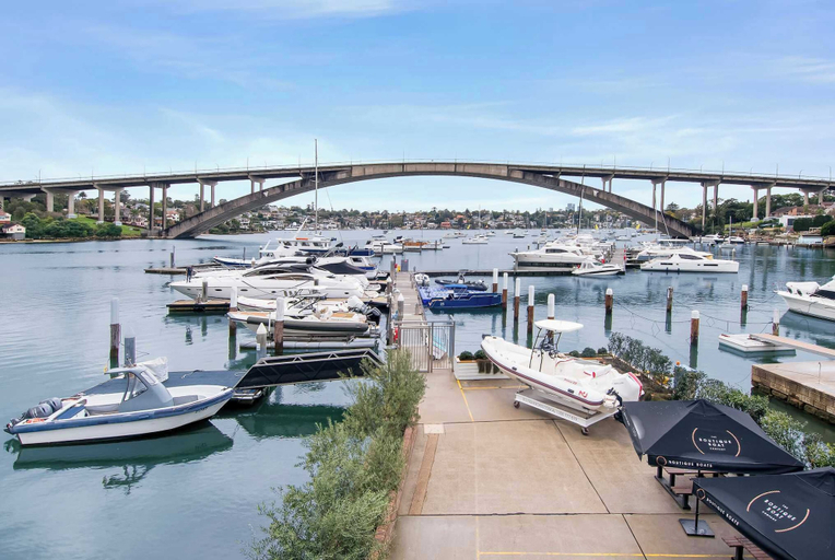 Marina 5, Unit 1 380 Drummoyne, Sydney