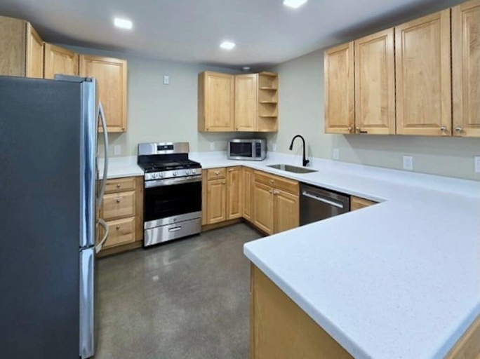 Interior 4, Lower Level of the Monarch Estate for Smaller Groups, Anchorage