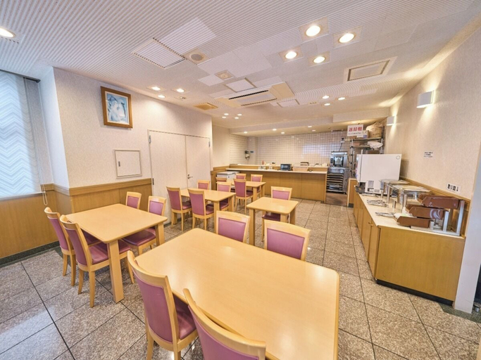 Food & Drinks 3, Smile Hotel Takaoka Ekimae, Takaoka