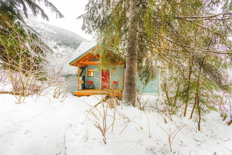 Interior 3, Two-bedroom Plus Loft Chalet w/ Mountain Views, Anchorage