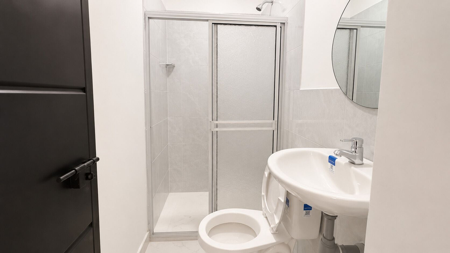 Bathroom 3, Taybo Kai Hotel by St Hoteles, Santa Marta (Dist. Esp.)