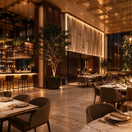 Dining 5, Golden Tulip Ranchi, Ranchi