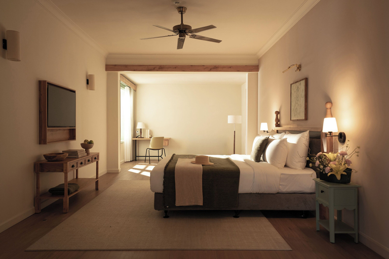 Room 4, M Village Resort Riverbeach Hoi An, Da Nang