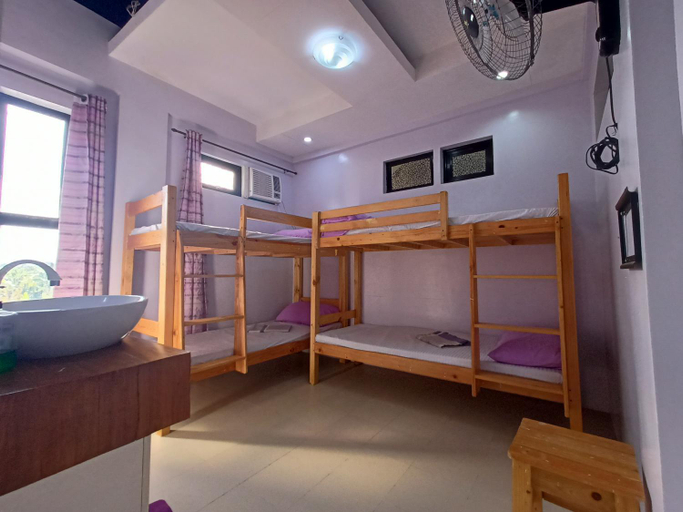 Bedroom 3, Bahai Jujai Resort, Baler