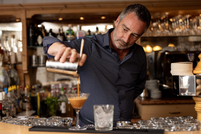 Food & Drinks 5, Residence Der Heinrichshof, Bolzano