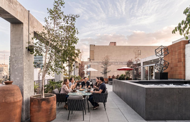 Food & Drinks 2, Casa Londres by Kukun, Mexico City