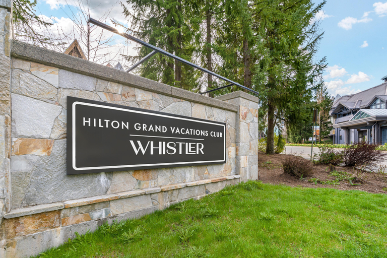 Exterior & Views 2, Hilton Grand Vacations Club Whistler, Squamish-Lillooet