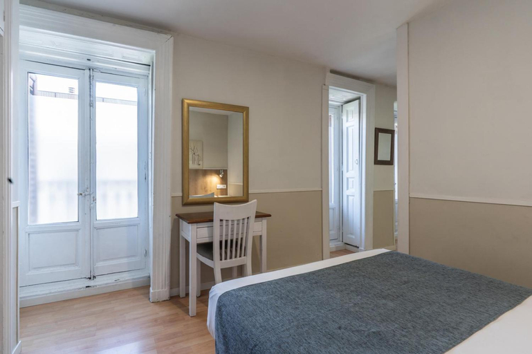 Bedroom 2, Apartamentos Mayor Centro, Madrid